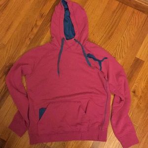 Puma Sweatshirt pink